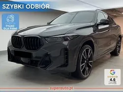Szary Nowe 2025 BMW X6 M Sport SUV | 478 900 zł