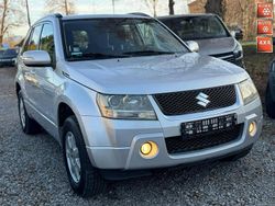 Srebrny Używany 2009 Suzuki Grand Vitara SUV | 27 900 zł