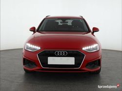 Czerwony Używany 2020 Audi A4 Kombi | 102 999 zł