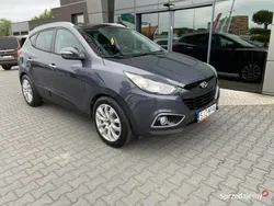 Szary Używany 2010 Hyundai ix35 SUV | 33 900 zł (Uczciwa cena)
