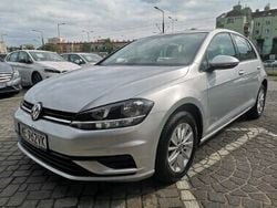 Używany 2018 VW Golf VII Comfortline Hatchback | 54 900 zł (Drogi)
