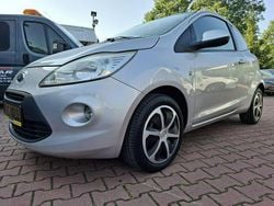 Srebrny Używany 2011 Ford Ka Hatchback | 13 300 zł (Uczciwa cena)