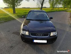 Granatowy Używany 2003 Audi A3 Hatchback | 6900 zł (Super Cena)