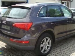 Szary Używany 2012 Audi Q5 S-Line SUV | 47 500 zł