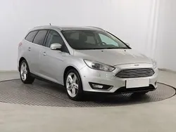 Srebrny Używany 2015 Ford Focus Kombi | 20 999 zł (Dobra cena)
