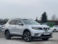 Srebrny (metalik) Używany 2015 Nissan X-Trail SUV | 44 900 zł (Dobra cena)