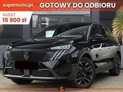 Czarny Nowe 2025 Peugeot 3008 Allure SUV | 146 700 zł (Drogi)