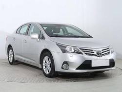 Srebrny Używany 2013 Toyota Avensis Sedan/Limuzyna | 41 999 zł (Uczciwa cena)