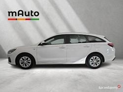 Biały Używany 2022 Hyundai i30 Kombi | 63 900 zł (Uczciwa cena)