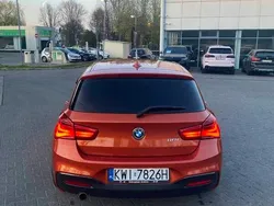 Używany 2015 BMW 118 Shadowline Hatchback | 44 900 zł (Uczciwa cena)