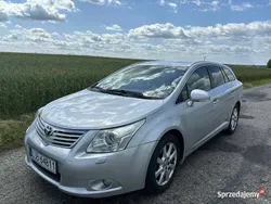 Używany 2010 Toyota Avensis | 15 500 zł (Uczciwa cena)