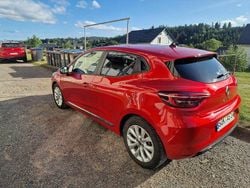 Czerwony Używany 2019 Renault Clio IV Hatchback | 49 900 zł