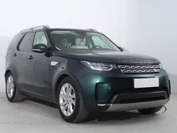 Zielony Używany 2017 Land Rover Discovery 5 SUV | 104 999 zł
