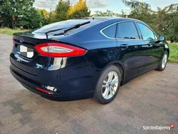 Czarny Używany 2016 Ford Mondeo Titanium Hatchback | 53 500 zł (Uczciwa cena)