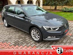 Szary Używany 2017 VW Passat Highline Kombi | 43 000 zł (Uczciwa cena)