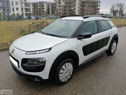 Biały Używany 2017 Citroën C4 Cactus Hatchback | 46 900 zł (Uczciwa cena)