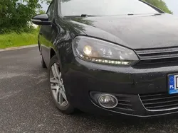 Używany 2011 VW Golf VI Kabriolet | 24 900 zł (Uczciwa cena)