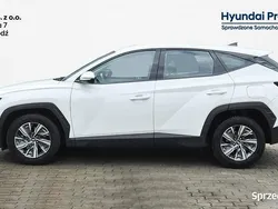 Biały (metalik) Używany 2024 Hyundai Tucson SUV | 106 800 zł (Uczciwa cena)