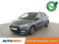 Szary Używany 2018 Hyundai i20 Hatchback | 41 700 zł (Uczciwa cena)