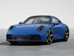 Lugano blue Nowe 2024 Porsche 911 Carrera | 778 642 zł