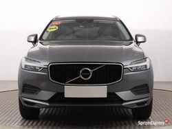 Szary Używany 2018 Volvo XC60 SUV | 102 999 zł (Dość drogi)