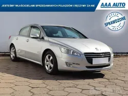 Srebrny Używany 2012 Peugeot 508 | 25 999 zł (Dobra cena)