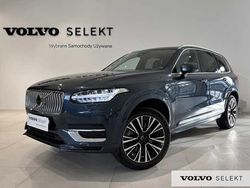 Niebieski Używany 2025 Volvo XC90 SUV | 284 900 zł (Dość drogi)