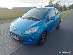 Niebieski Używany 2010 Ford Ka Hatchback | 7800 zł (Uczciwa cena)