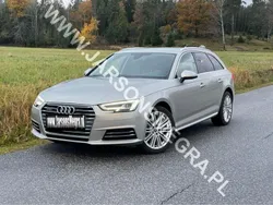 Srebrny Używany 2016 Audi A4 Premium Kombi | 72 800 zł (Dość drogi)