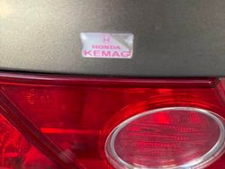 Żółty Używany 2008 Honda City Sport Sedan/Limuzyna | 4900 zł