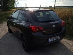 Szary Używany 2016 Opel Corsa Hatchback | 27 000 zł (Uczciwa cena)