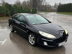Używany 2005 Peugeot 407 Sedan/Limuzyna | 4200 zł (Uczciwa cena)