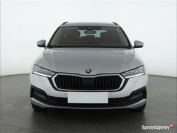 Srebrny Używany 2021 Skoda Octavia Kombi | 65 999 zł (Uczciwa cena)