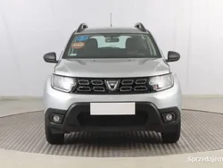 Srebrny Używany 2021 Dacia Duster SUV | 49 999 zł (Dobra cena)