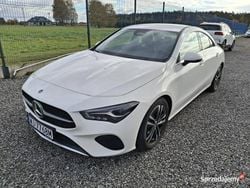 Biały Używany 2024 Mercedes CLA200 Sedan/Limuzyna | 97 047 zł