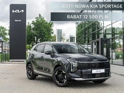 Szary (metalik) Nowe 2025 Kia Sportage 2 SUV | 166 200 zł (Dość drogi)