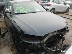 Szary Używany 2007 Audi S5 Coupe | 14 900 zł