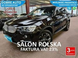 Brązowobeżowy Używany 2014 BMW X4 SUV | 81 887 zł (Dość drogi)