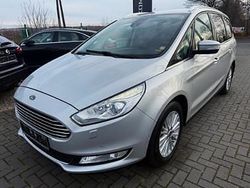 Szary Używany 2019 Ford Galaxy Titanium Minivan | 72 900 zł (Drogi)