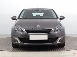 Szary Używany 2016 Peugeot 308 Hatchback | 35 999 zł (Uczciwa cena)