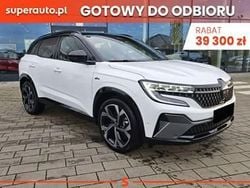 Czarny Nowe 2024 Renault Austral Iconic Esprit Alpine SUV | 178 900 zł (Drogi)