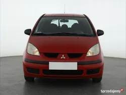 Czerwony Używany 2005 Mitsubishi Colt Hatchback | 5499 zł (Uczciwa cena)