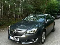 Grafitowy Używany 2016 Opel Insignia Kombi | 30 900 zł (Uczciwa cena)