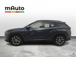 Niebieski Używany 2023 Hyundai Tucson N Line SUV | 119 900 zł (Drogi)