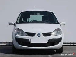 Biały Używany 2007 Renault Scénic II Minivan | 6499 zł (Dość drogi)