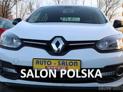 Biały Używany 2015 Renault Mégane III Hatchback | 29 900 zł (Uczciwa cena)