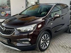 Brązowobeżowy Używany 2017 Opel Mokka X SUV | 46 900 zł (Dobra cena)