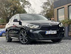 Czarny (metalik) Używany 2019 BMW X2 M Sport SUV | 89 900 zł (Super Cena)