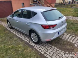 Używany 2013 Seat Leon | 25 500 zł (Dobra cena)