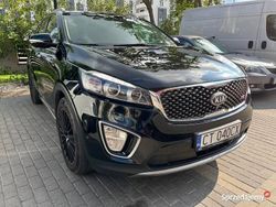 Używany 2015 Kia Sorento SUV | 60 000 zł (Dość drogi)